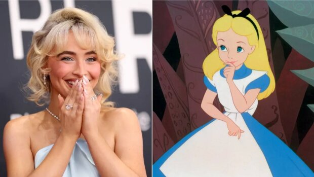 Сабрина Карпентер сыграет Алису