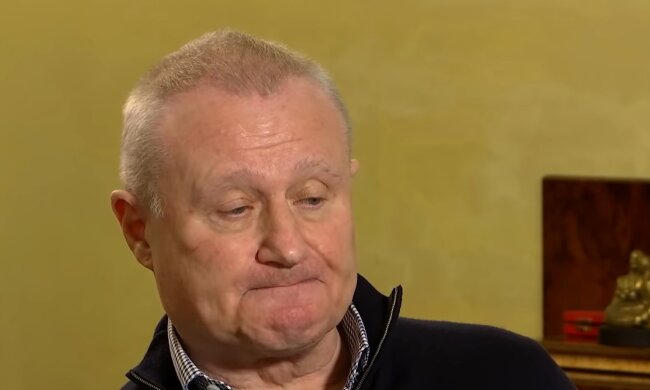 Суркиса задержали на границе. Бежал с коллекцией часов
