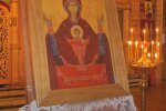 Церковынй праздник: скрин с видео