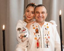 Катя Репяхова та Віктор Павлік, фото із соцмереж