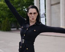 Маша Єфросиніна, фото із соцмереж