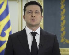 Володимир Зеленський. Фото: скріншот YouTube-відео