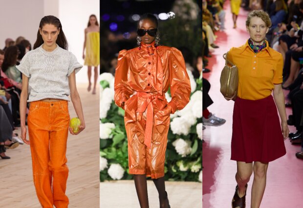 Актуальные оттенки 2026 года, изображение из свободных источников