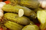 Маринованые огурцы