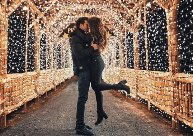 Влюбленные, фото: Pinterest