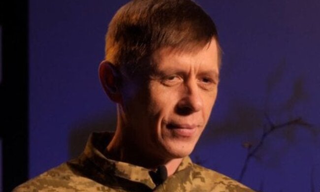 Сергій "Вітер" Тищенко, кадр з відео