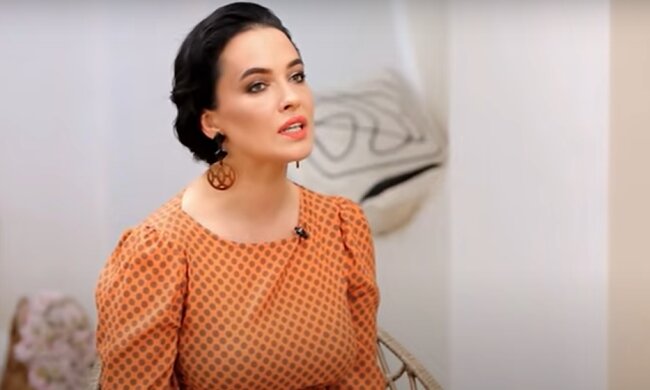 Даша Астафьева. Фото: скриншот YouTube