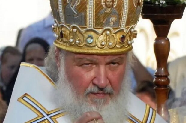 Патріарх Кирило, фото: youtube.com
