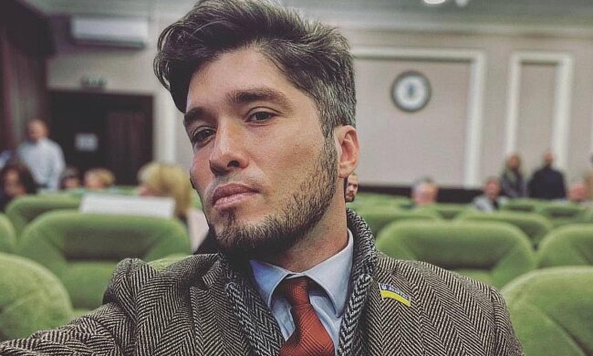 За що позбавлять мандата депутата Київської області Ігоря Колтунова?