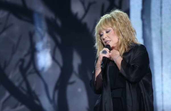 Алла Пугачева