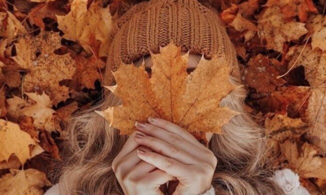 Гороскоп, осень, изображение: Pinterest