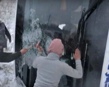 Катастрофа в Турции. Фото: скриншот YouTube-видео.