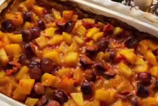 Печеня, кадр з відео