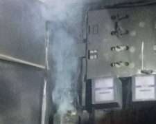 Щиток, лічильник, електроенергія, фото із соцмереж