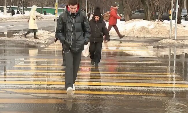 В Украине 2 марта синоптики обещают до 12 градусов тепла