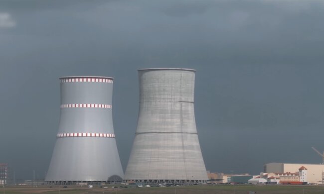 АЭС. Скриншот с видео на Youtube