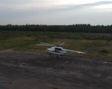 Вертолет Ми-8. YouTube