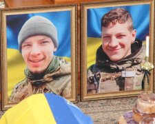 Даже небо заплакало: в бою не стало двух братьев, защищавших Украину. Светла память