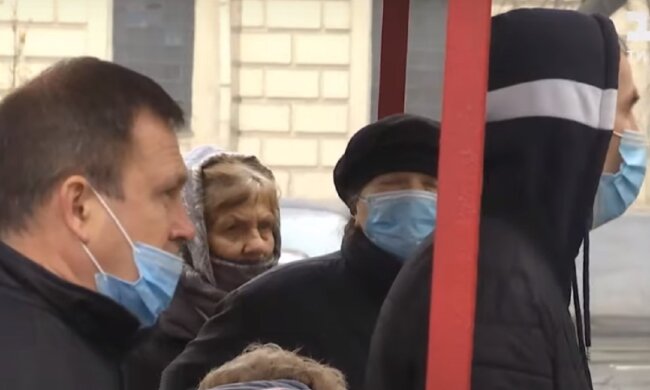 Карантин в Украине. Фото: YouTube, скрин