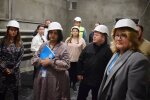 Бункер для дітей та всього мікрорайону: як у Подільському районі створюють нове суперукриття за підтримки міжнародних партнерів