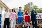 Фото: Змагання з боксу та дзюдо “Олімпійські надії”