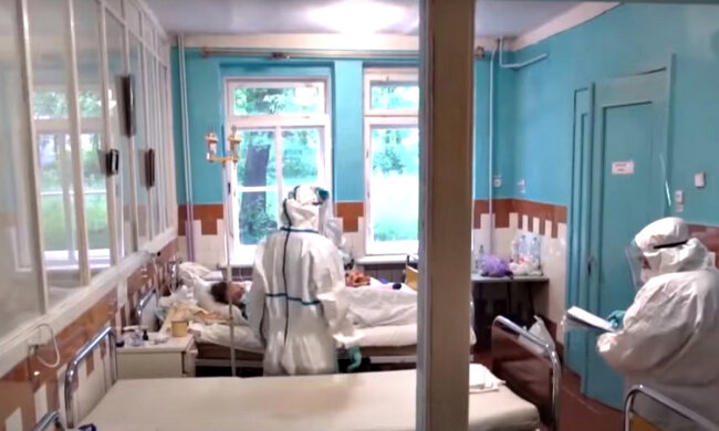 Пандемия. Фото: скриншот YouTube-видео.