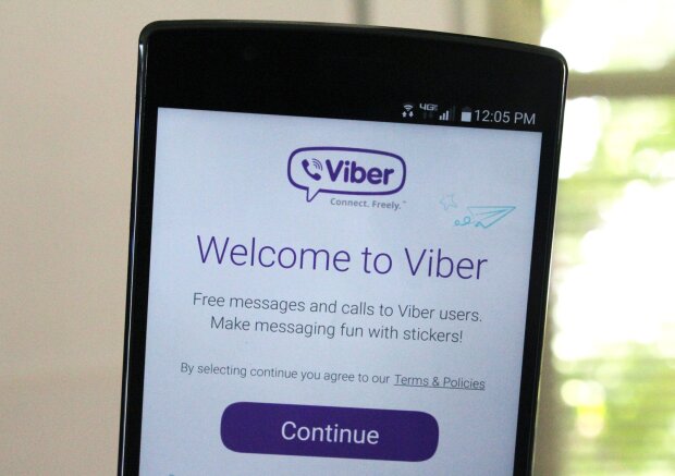 У Viber появилась новая функция