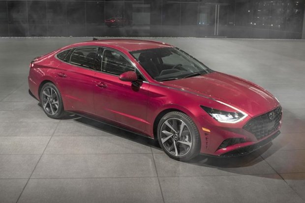 Hyundai Sonata