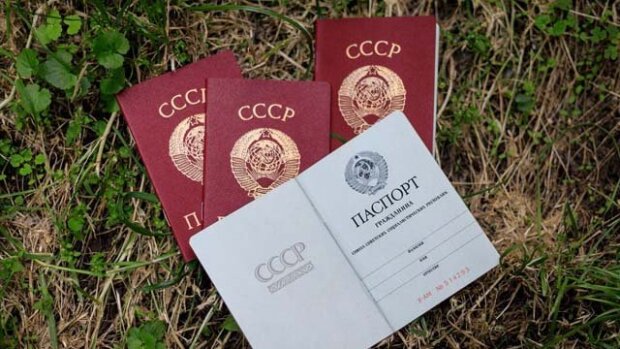 Полная дикость: в Кремле планировали выдавать жителям Киевской области паспорта СССР
