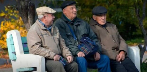 Пенсионеры, фото:скриншот You Tube