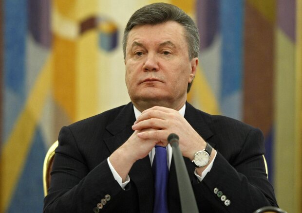 Виктор Янукович, фото: скриншот