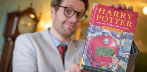 Фанаты Гарри Поттера затаили дыхание: в книге нашли очень серьезную ошибку от издателя