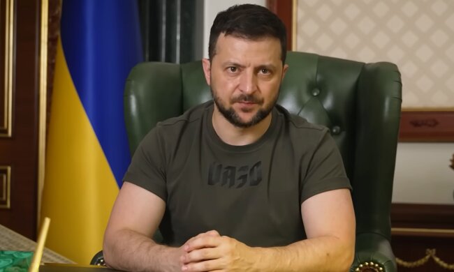 Зеленський розповів, коли українців без військового досвіду випускатимуть із України
