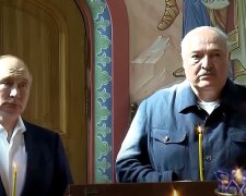 Володимир Путін та Олександр Лукашенко, фото: youtube.com