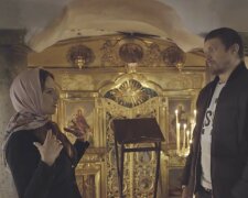 Александр Усик рассказал Оксане Марченко, как пришел к вере