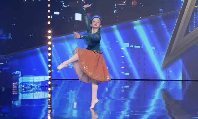 8-летняя украинка на испанском талант-шоу довела судей до слез, рассказывая про Украину. Видео