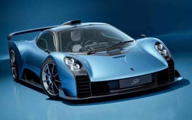 McLaren F1