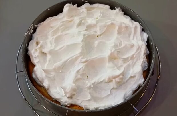 Торт "Чебурашка", кадр з відео