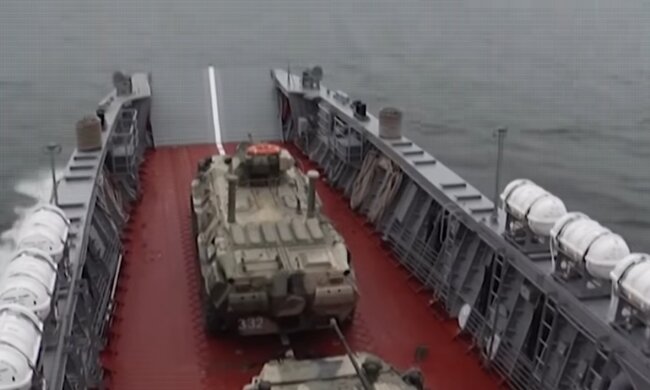 Элитные морпехи России выступили против Путина: воевать с Украиной не собираются