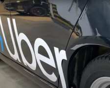 "Uber". Фото: скриншот YouTube-видео.