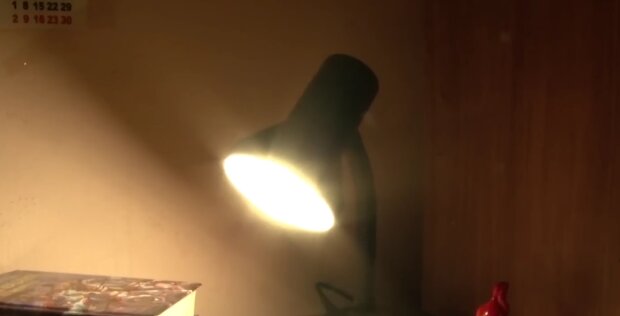 Отключения света