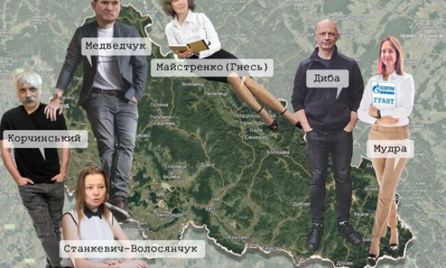 Одіозний Дмитро Корчинський захищає енергетичні інтереси кума Путіна Медведчука на Закарпатті