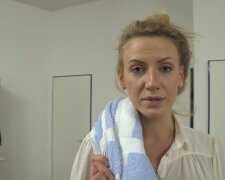 Охопила ногами «ствол»: Леся Нікітюк показала себе у позі наїзниці