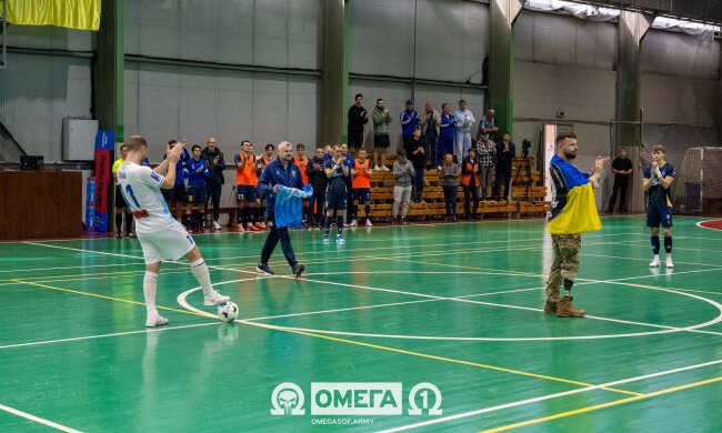 Спорт на передовій незламності: як спецпризначенці "Омеги" виборюють перемоги на футбольних полянах та борцівських татамі