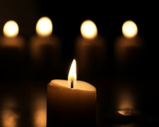 Траурные свечи, фото: скриншот YouTube