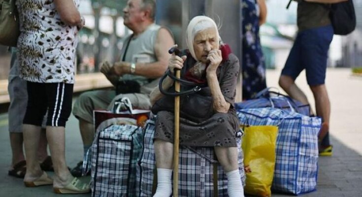 Переселенцы, фото: youtube.com