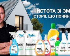Українські хімічні технології: "Чистота зі змістом: історії, що починаються з Balu"