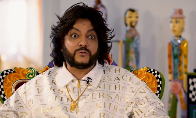 Филипп Киркоров. Фото: YouTube