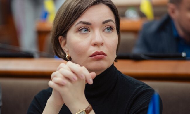 Людмила Ковалевская