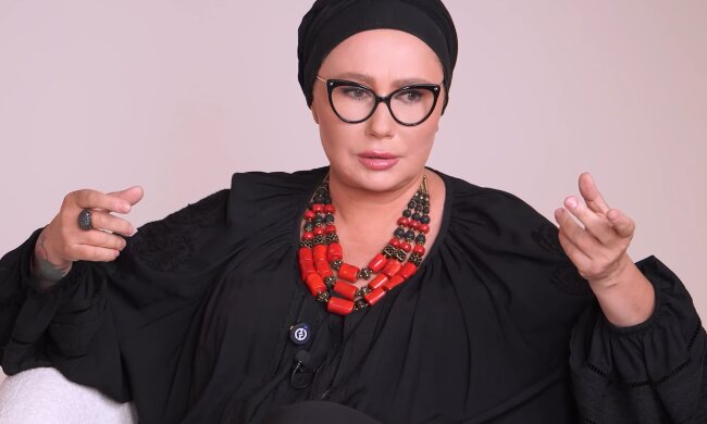 Олена Мозгова, кадр з відео